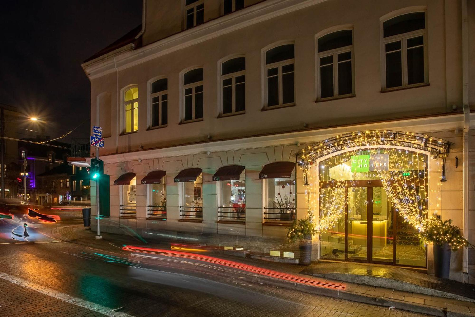 City Hotels Rudninkai Vilnius Luaran gambar