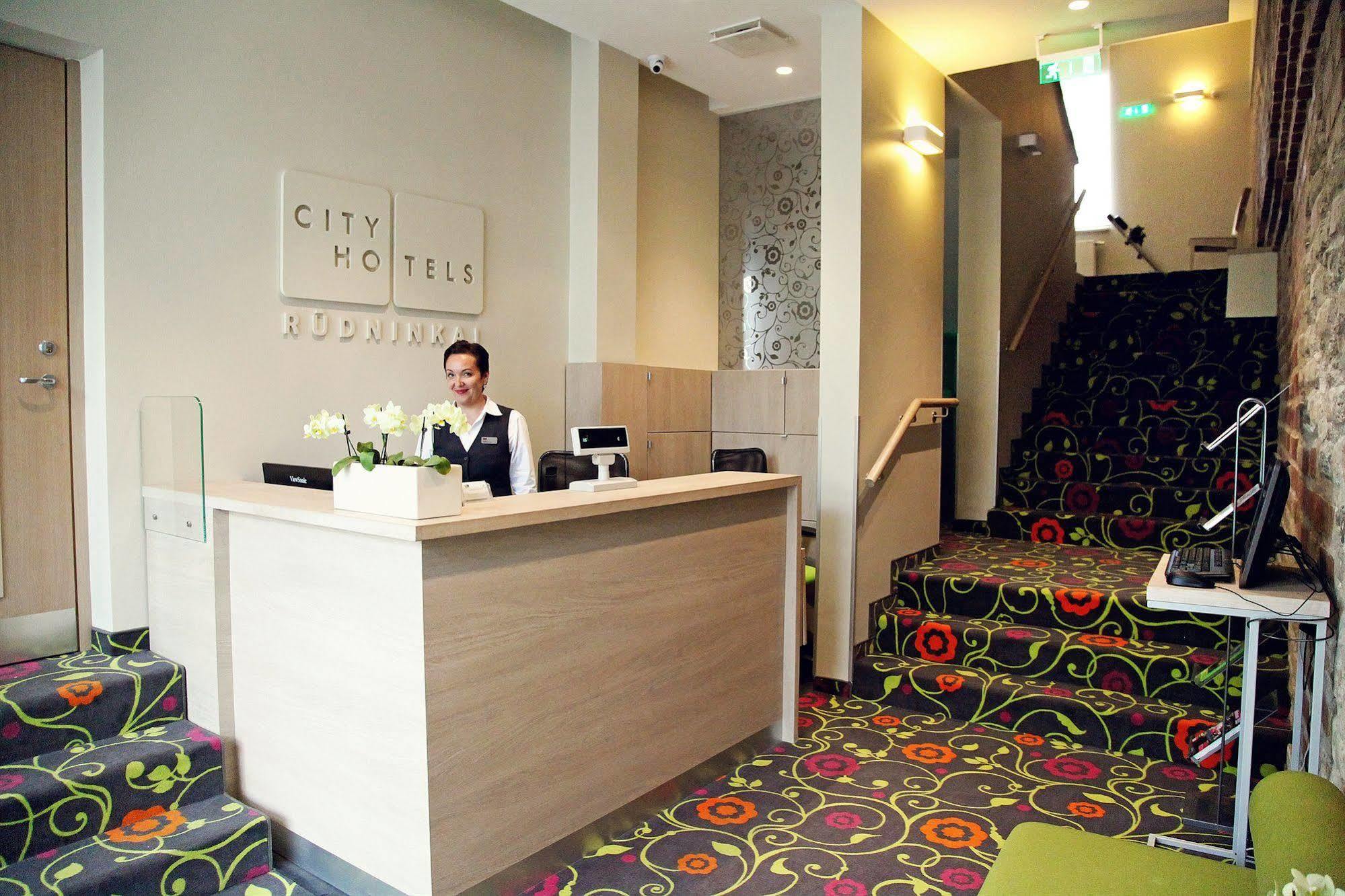 City Hotels Rudninkai Vilnius Luaran gambar